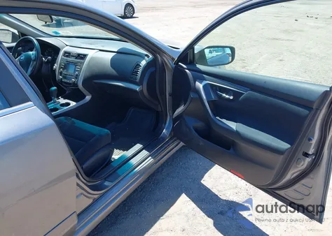 2015 Nissan Altima 2.5 Sv from USA, damaged, VIN 1N4AL3APXFC191559